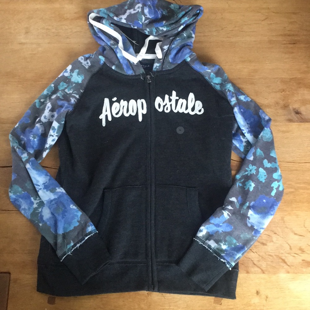 Aeropostale Zipup Hoodie